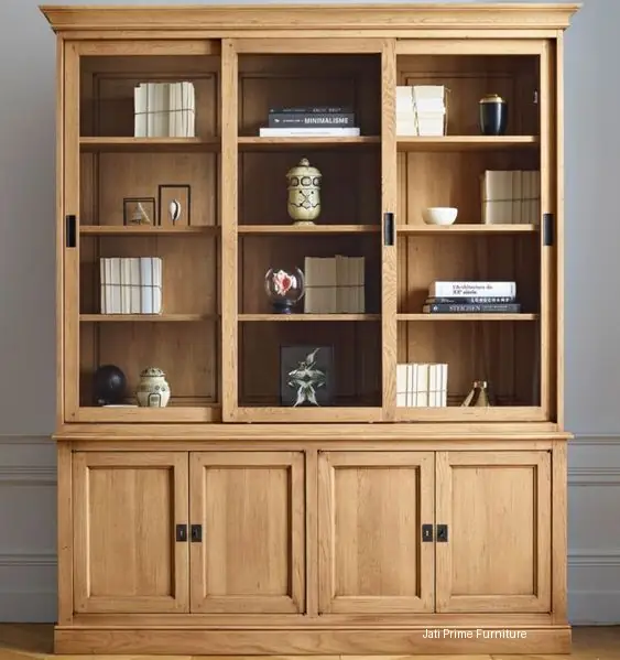 Lemari Hias Modern